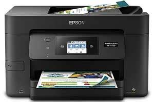 You can use epson easy photo scan software to easily scan your originals using epson scan, edit the scanned images, and share them using facebook or other photo sharing sites on the web. Epson WF-2850 Driver, Wifi Setup, Manual, App & Scanner Software Download - Jaldayat Drivers
