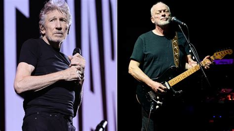 Roger Waters Responds To David Gilmour S Claims He S Antisemitic Iheart