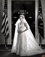 Tricia Nixon...ethereal. Famous Wedding Dresses, Wedding Gowns Vintage ...