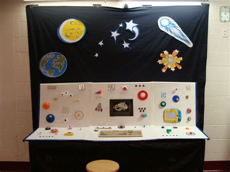 Pin By Dollie Self On Outer Space Preschool Crafts Kids Classroom