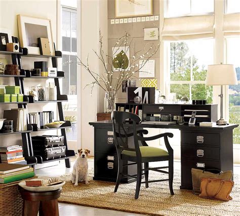 Even the smallest home office can be fully stocked with great decor and organization solutions. Home Office Decorating Ideas for Comfortable Workplace ...