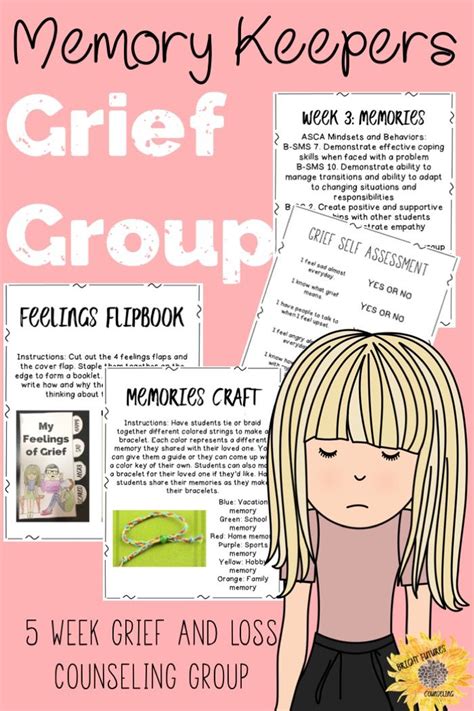 Best 25 Grief Activities Ideas On Pinterest Grief Counseling