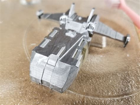 3d Printable Mechwarrior Dropship By Michael Hersel