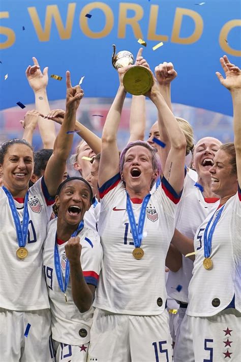 every record the amazing us women s soccer team broke at the 2019 world cup usa soccer women