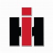 International Harvester IH Logo Die Cut Decal - IH Gear - IH GEAR