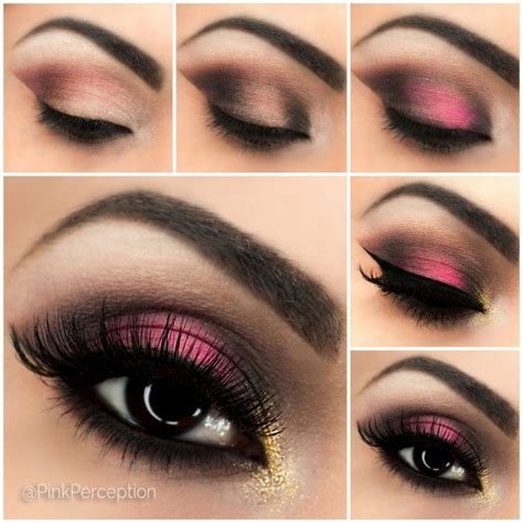 7 Types Of Eye Makeup Looks You Should Try！tutorials Included Styles Weekly