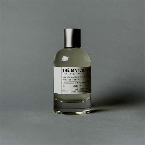 Th Matcha Le Labo Fragrances