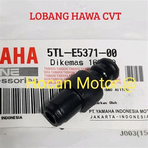 Jual Lobang Selang Slang Pipa Hawa Cvt Mio Sporty Mio Slime Mio Soul Fino Nuovo Orisinil Ygp Tl