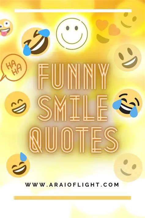 Laugh Out Loud With These Funny Smile Quotes ️ A Rai Of Light