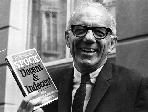 Бенджамин Спок Benjamin Spock биография новости личная жизнь