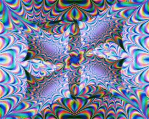 Psychedelic  Find And Share On Giphy