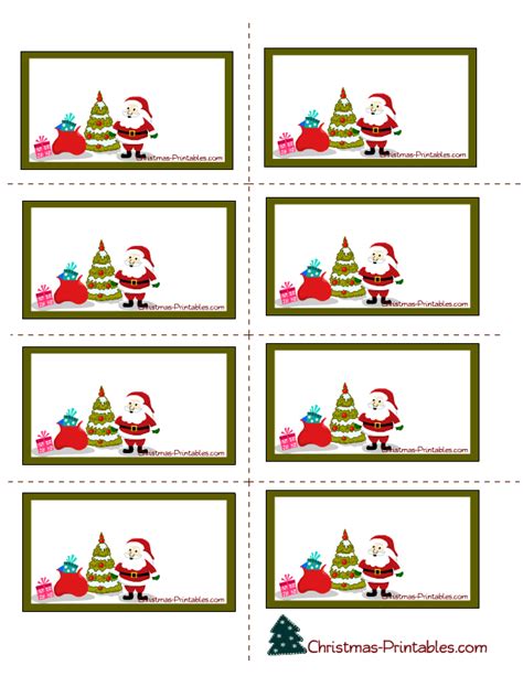 Whether you are intending to decorate for a new year party or halloween, these christmas candy labels are vivacious enough to blend in more thrills to the party. 4 Best Images of Printable Fancy Labels Template - Free ...