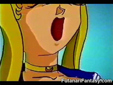 Futanari Cums On Sailor Moon