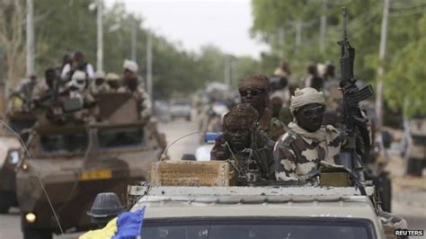 Boko Haram Crisis At Least 70 Bodies Found In Nigerian Town Bbc News