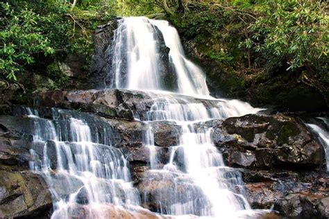 4 Of The Best Waterfall Hikes In The Smoky Mountains