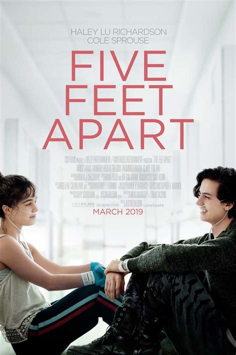 Movie theaters are staging long delayed since its initial release date a full two years ago, this is a sequel to the 2019 critically reviled drama after that continues the story of that film's genetically blessed leads. Five Feet Apart DVD Release Date June 11, 2019