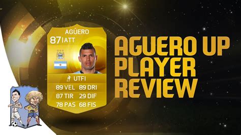 I'm guessing he asked ea for special cards (not his pro player) and they said no lol. FIFA 15 | Sergio Aguero 87 Player Review & Statistiche in ...