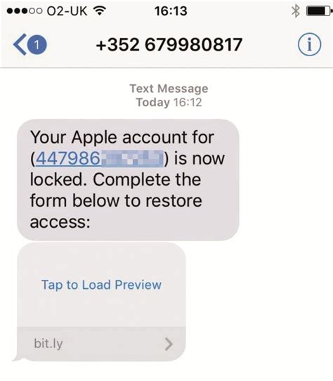 How To Easily Spot And Avoid Apple ID Phishing Scams