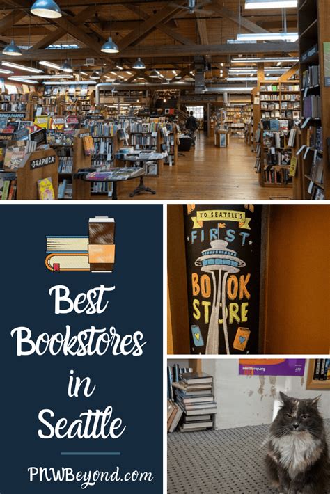 The Best Independent Bookstores In Seattle New And Used Bookstore