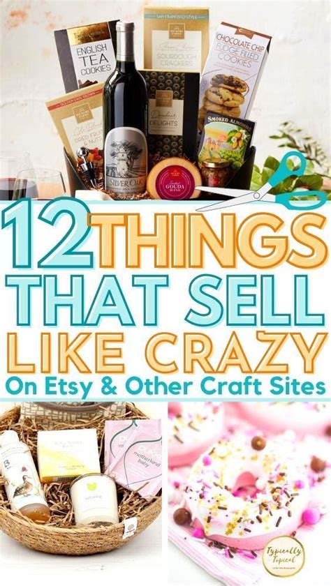 24 Best Things To Sell On Etsy To Make Money In 2021 In 2021 Easy