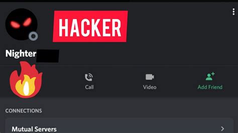 The Hacker Joined Our Discord😬 Youtube