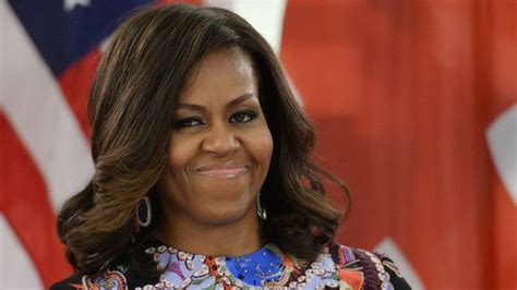 Michelle Obama Takes Most Admired Woman Title From Hillary Clinton Bbc News