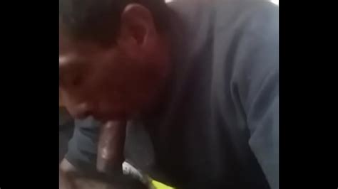 Homeless Man Sucking My Cock Part 3