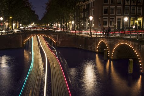 Top 5 Most Beautiful Bridges Of Amsterdam — Aperture Tours