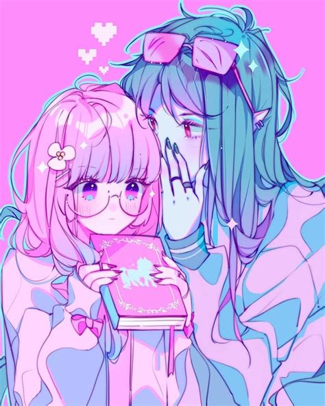 Pastel Anime