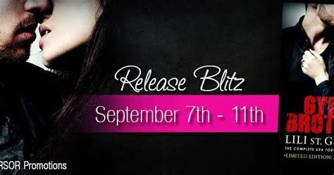 Ramblings From SEKS RELEASE BLITZ EXCERPT Gypsy Brothers Complete Set With BONUS Content