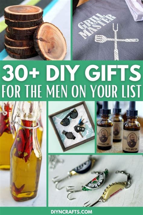 Unique Diy Gift Ideas For Men For Any Occasion Diy Crafts My XXX Hot Girl