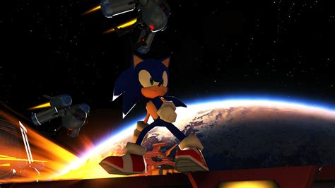3ds Sonic Sonic Forces Mods