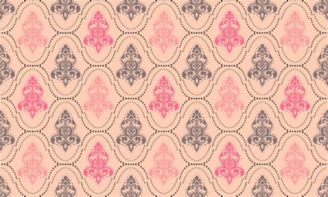 This listing is for one yard of this vintage wallpaper from the 1930s. Wallpaper Pattern Vintage Pink