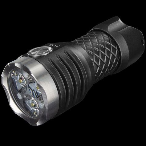 Mecarmy Pt16 Cool Gadgets For Men Flashlight Tactical Flashlight