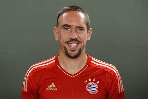 IP entertainment: 9. Franck Ribery - FC Bayern Munich - 30.7 km/h