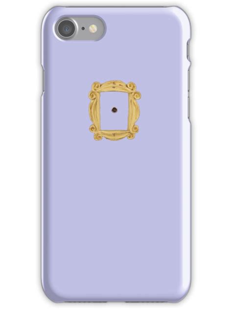 "Friends Peephole" iPhone Cases & Skins by Frazer Varney | Redbubble png image