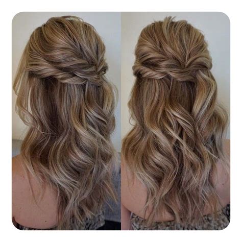 Hopefully these styles will give you a plethora of prom hair ideas. 71 Unique Bridesmaid Hairstyles For the Big Day