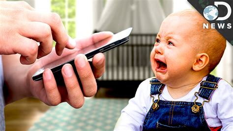 Stop Texting And Pay Attention To Your Baby Youtube