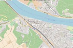 Karte von Remagen :: Deutschland Breiten- und Längengrad : Kostenlose ...