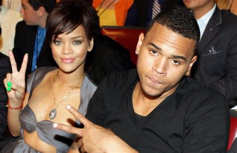 Have Rihanna And Chris Brown Been Secretly Hooking Up Complex