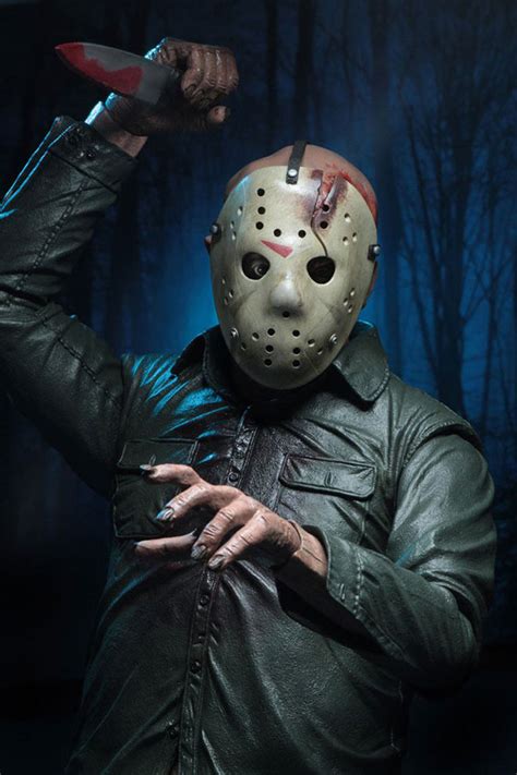 Free shipping on qualified orders. Jason Friday the 13th The Final Chapter Actionfigur 1/4
