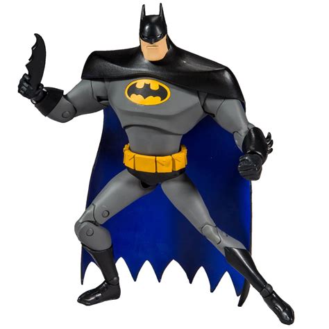 Batman Animated Series Figures