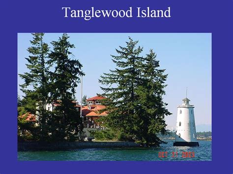 Tanglewood Island By Fox Island Wa With Images Beautiful