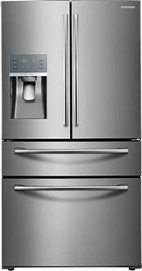 Photos of French Door Refrigerator With Ice Maker Reviews