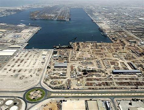 Dvids Images Seaport Jebel Ali