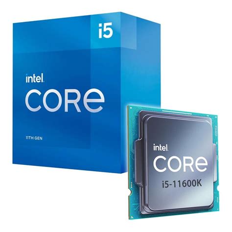 Intel Core I5 11500 27ghz Socket 1200 Tray Ibertrónica