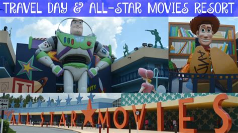 The channel features foreign language films, documentaries, independent and mainstream cinema and interviews with international movie stars. TRAVEL DAY & ALL-STAR MOVIES RESORT | Walt Disney World ...