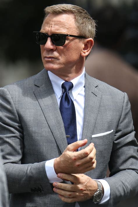 James Bond Die Wahre Geschichte Von Daniel Craig Als 007 Gq Germany