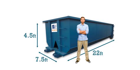 Choosing the correct roll off dumpster size is a good starting point when a project is on the horizon. The Complete Breakdown of Dumpster Sizes | Budget Dumpster