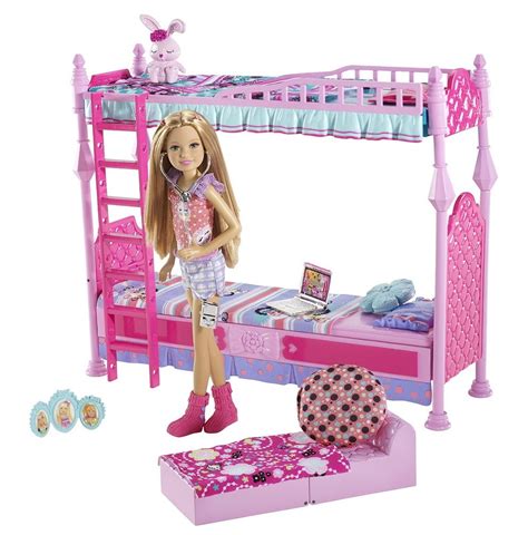 Doll furniture set fits all 11.5 size barbie dolls. 12 Awesome Ways How to Improve Barbie Bedroom Sets ...